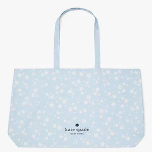 Kate Spade ♠️ Snowflake ❄️Tote NWT